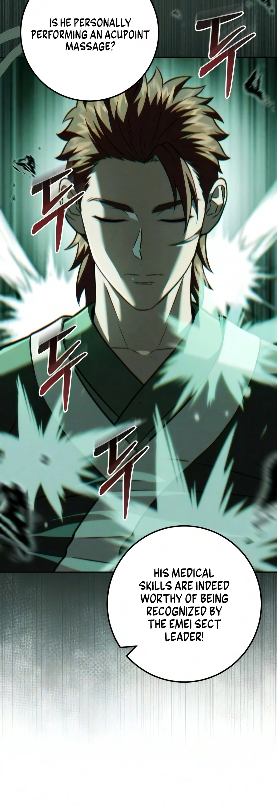 Read The Sichuan Tyrant chapter 27 image 3 on Lezhin