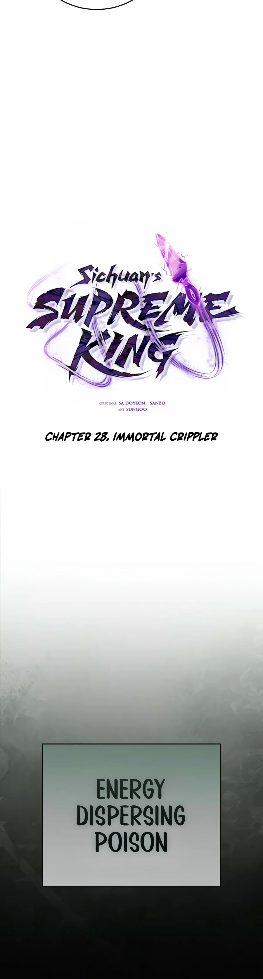 Read The Sichuan Tyrant chapter 28 image 1 on Lezhin
