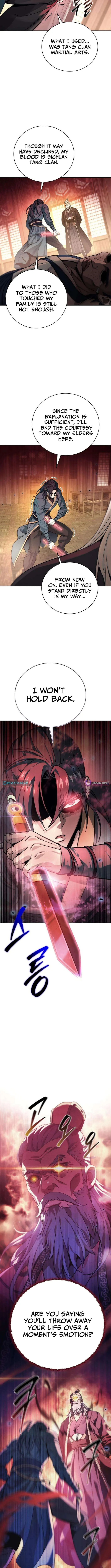Read The Sichuan Tyrant chapter 3 image 11 on Lezhin