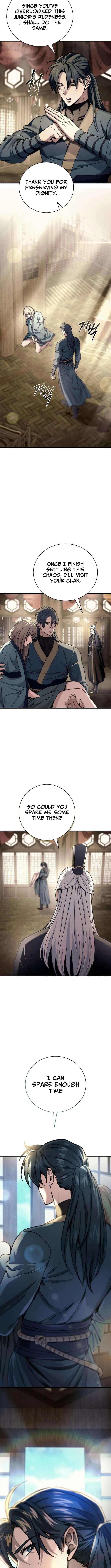 Read The Sichuan Tyrant chapter 3 image 21 on Lezhin