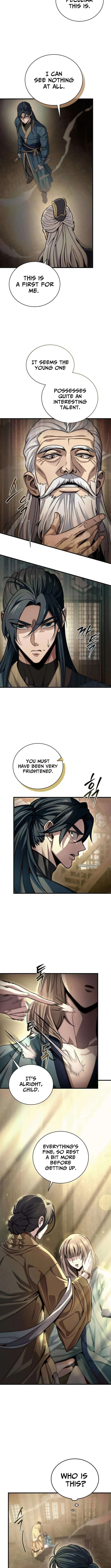 Read The Sichuan Tyrant chapter 3 image 4 on Lezhin