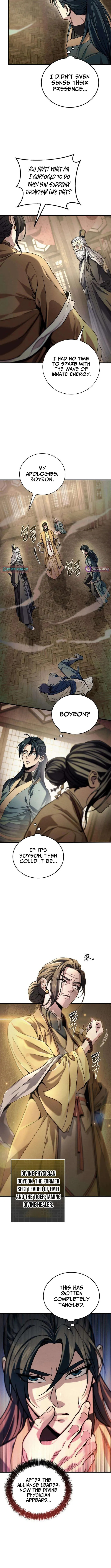 Read The Sichuan Tyrant chapter 3 image 5 on Lezhin