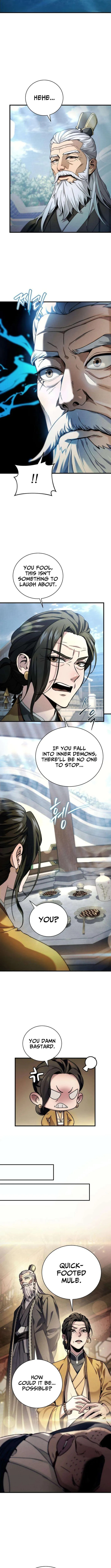 Read The Sichuan Tyrant chapter 3 image 8 on Lezhin