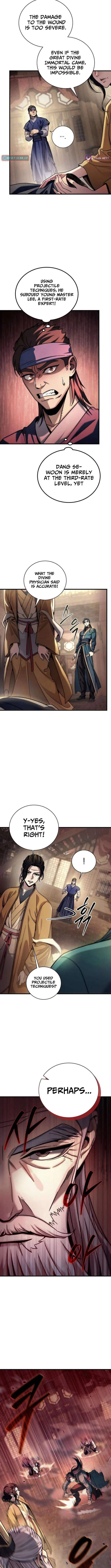 Read The Sichuan Tyrant chapter 3 image 9 on Lezhin