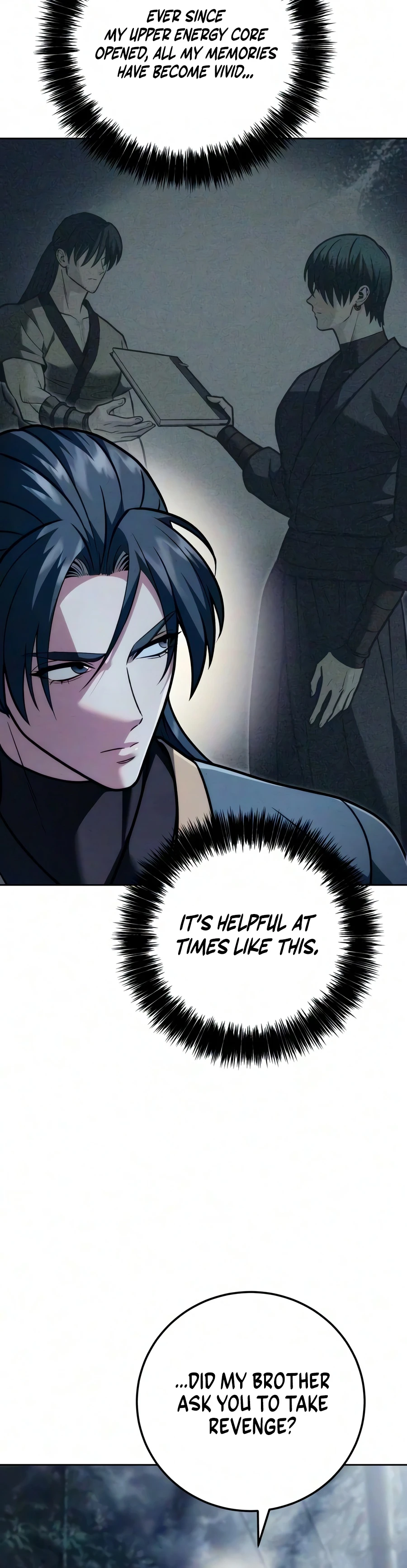 Read The Sichuan Tyrant chapter 31 image 1 on Lezhin