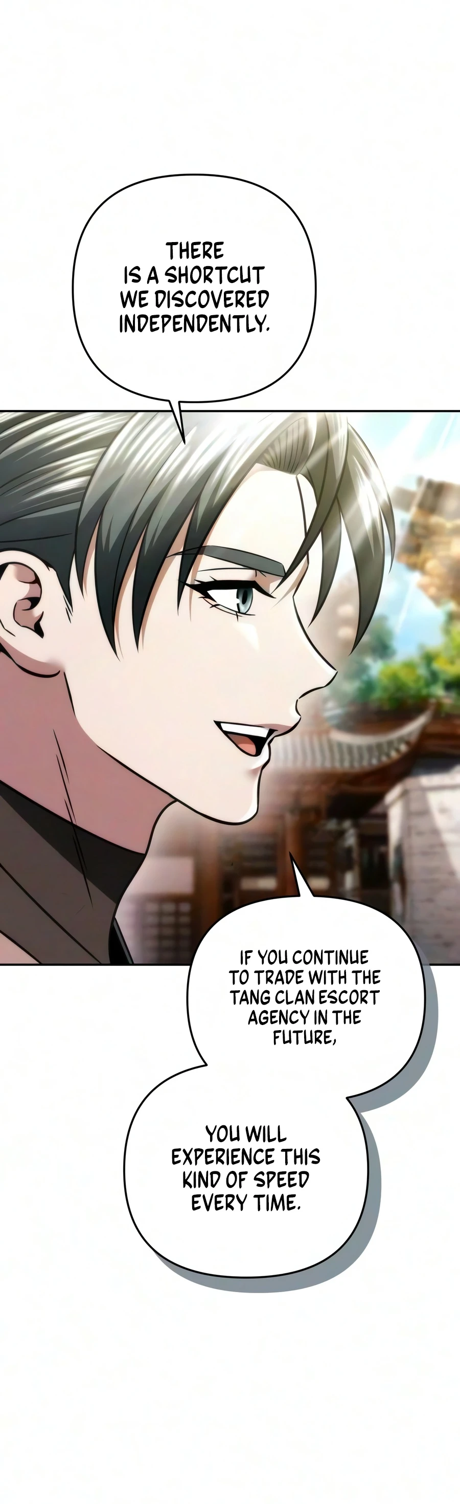 Read The Sichuan Tyrant chapter 33 image 3 on Lezhin