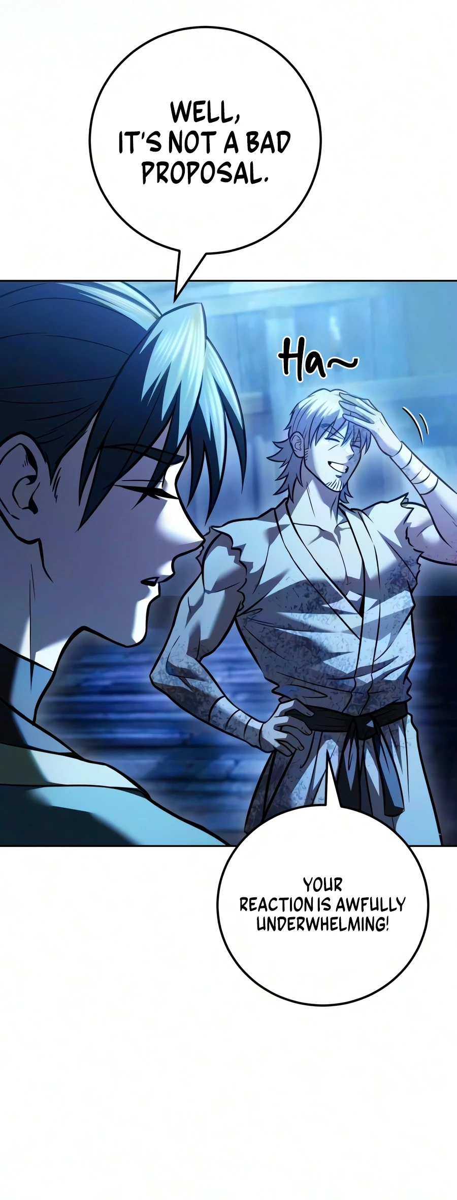 Read The Sichuan Tyrant chapter 35 image 11 on Lezhin