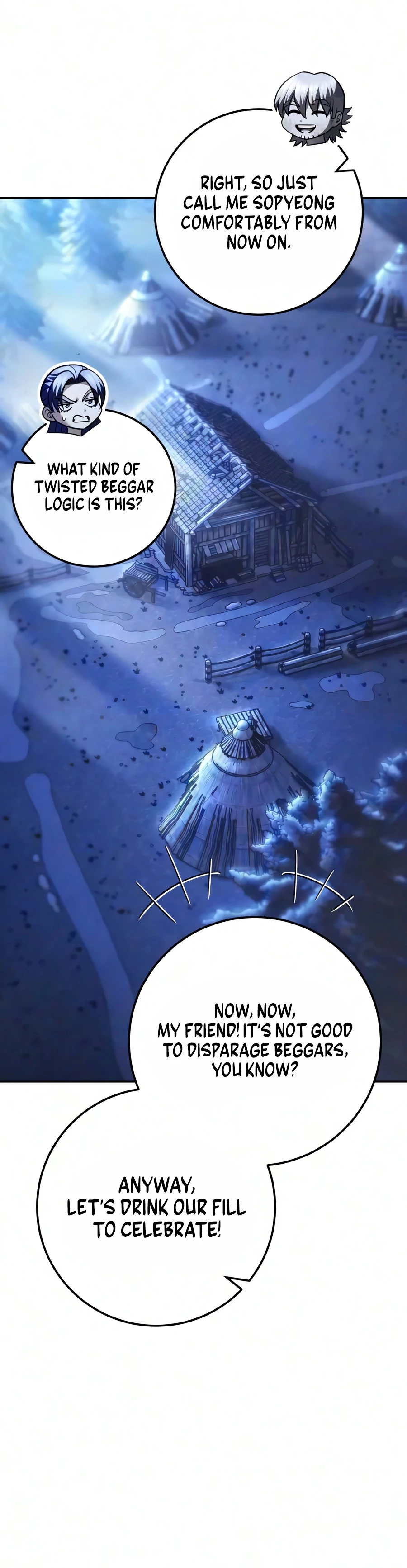 Read The Sichuan Tyrant chapter 35 image 13 on Lezhin