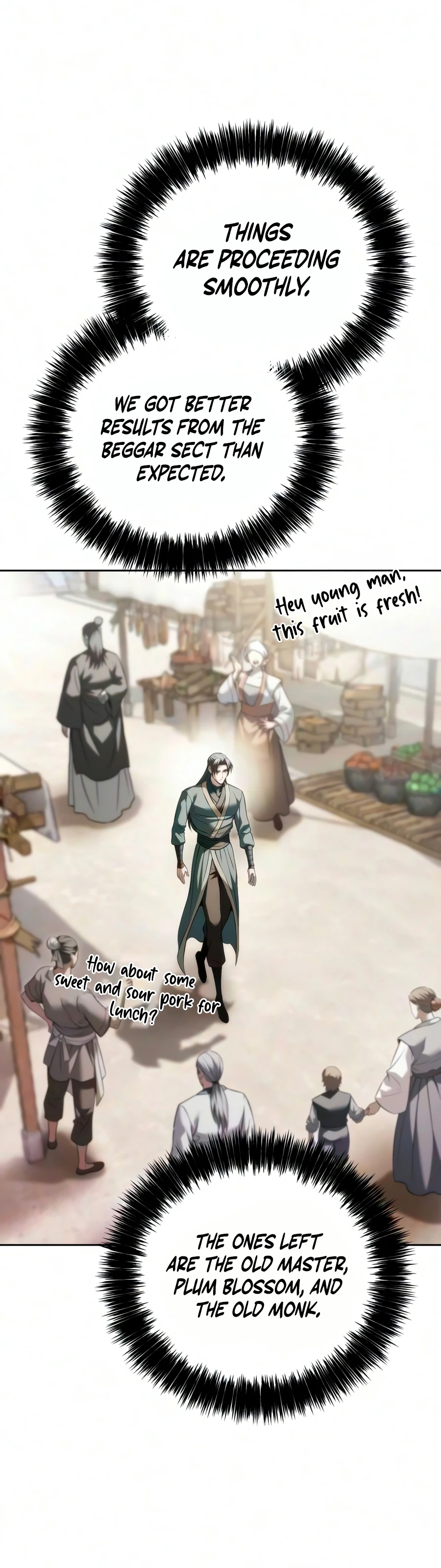 Read The Sichuan Tyrant chapter 35 image 15 on Lezhin