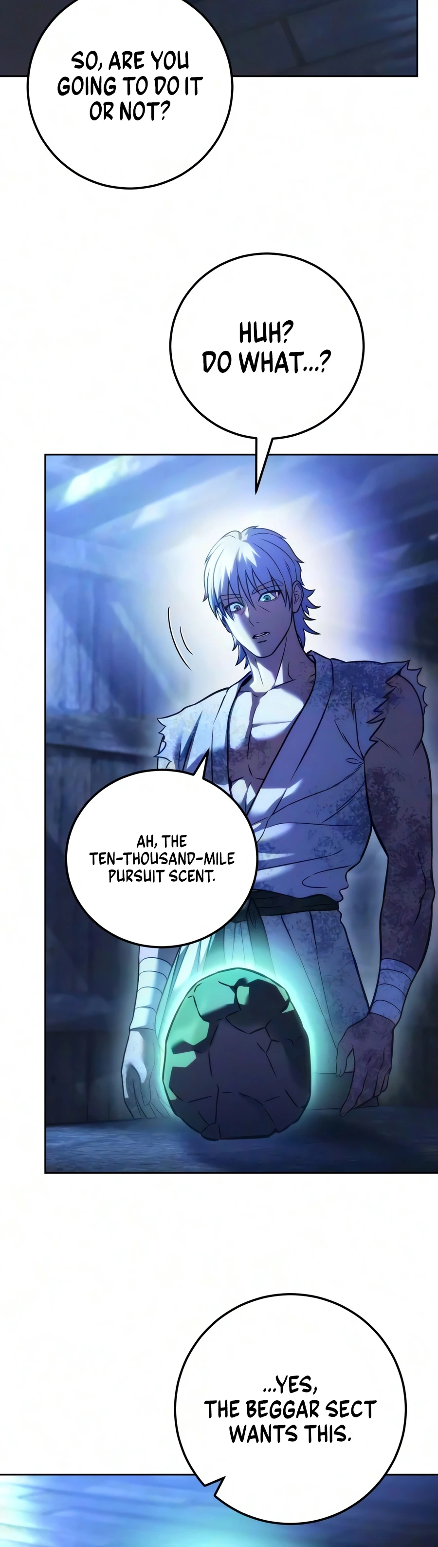 Read The Sichuan Tyrant chapter 35 image 7 on Lezhin