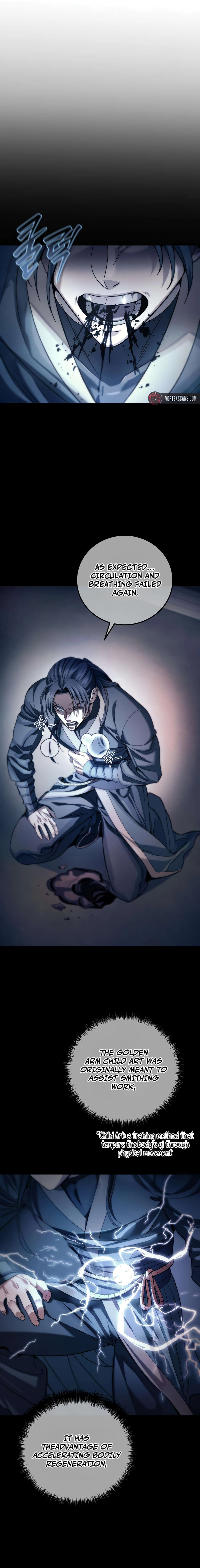 Read The Sichuan Tyrant chapter 4 image 10 on Lezhin