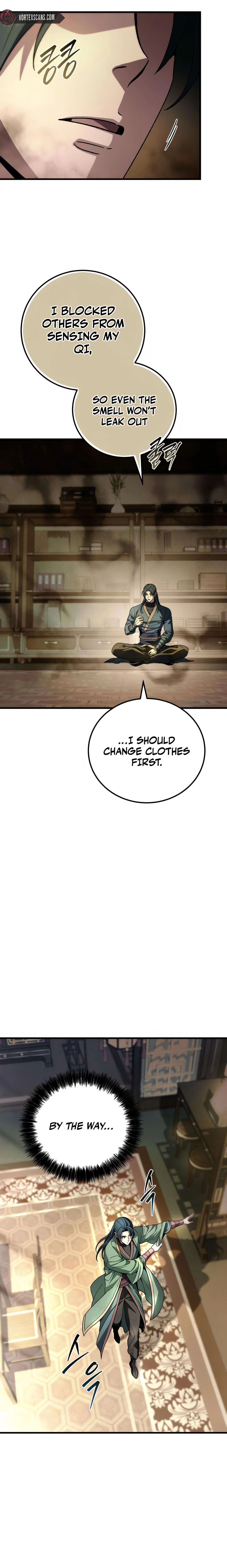 Read The Sichuan Tyrant chapter 4 image 19 on Lezhin