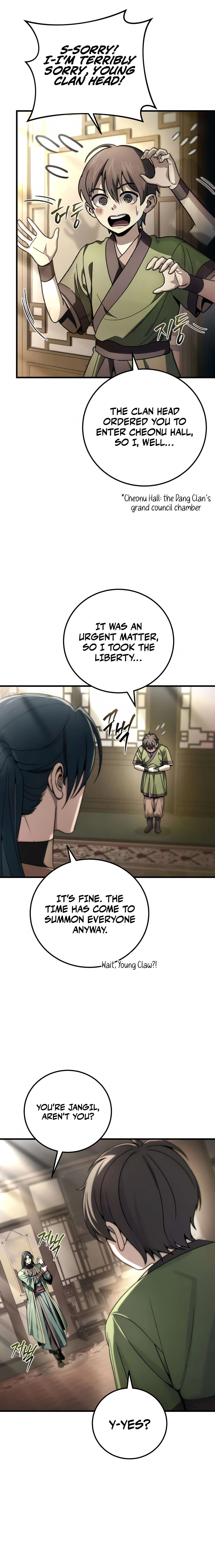 Read The Sichuan Tyrant chapter 4 image 21 on Lezhin