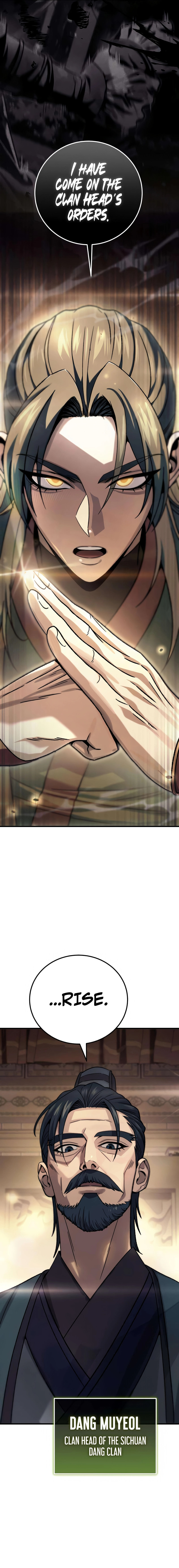 Read The Sichuan Tyrant chapter 4 image 27 on Lezhin