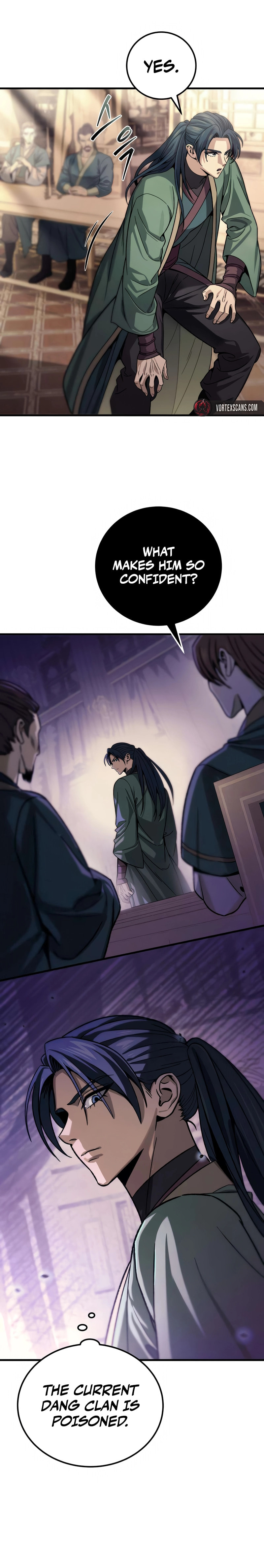 Read The Sichuan Tyrant chapter 4 image 28 on Lezhin