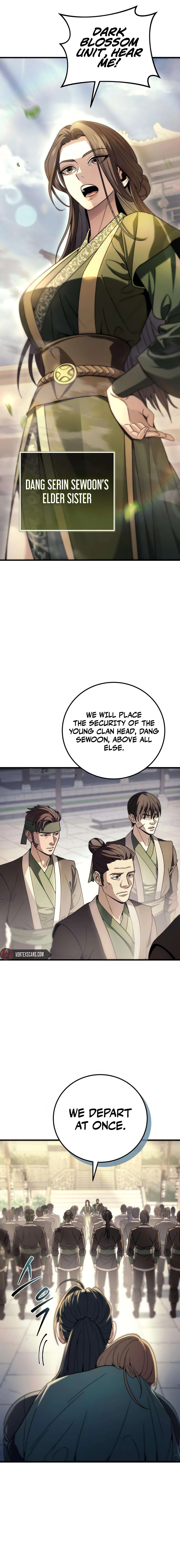 Read The Sichuan Tyrant chapter 4 image 3 on Lezhin