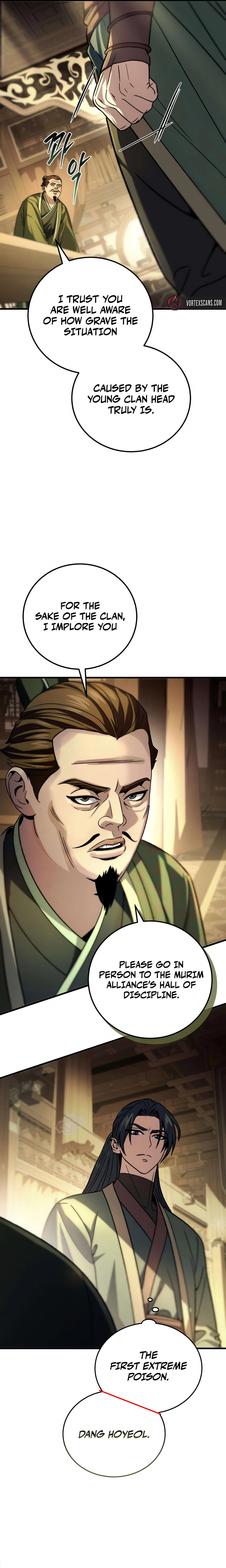 Read The Sichuan Tyrant chapter 4 image 30 on Lezhin