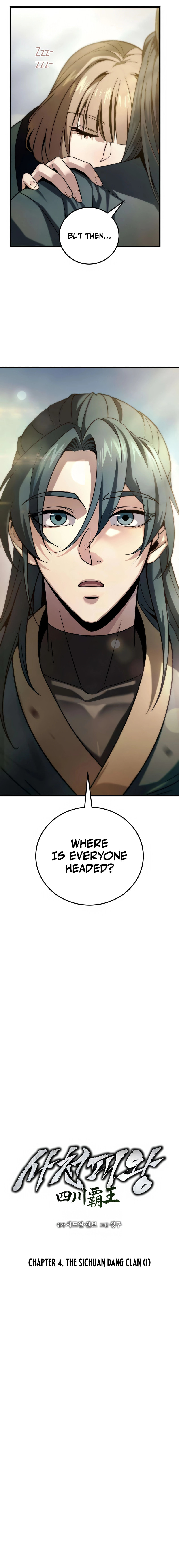 Read The Sichuan Tyrant chapter 4 image 5 on Lezhin