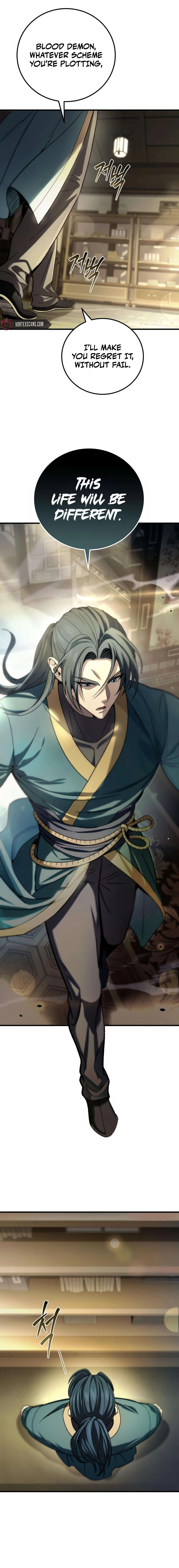 Read The Sichuan Tyrant chapter 4 image 8 on Lezhin