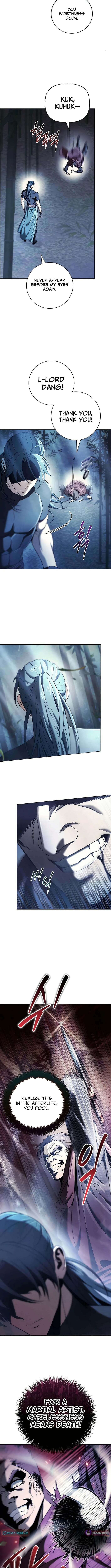 Read The Sichuan Tyrant chapter 8 image 14 on Lezhin