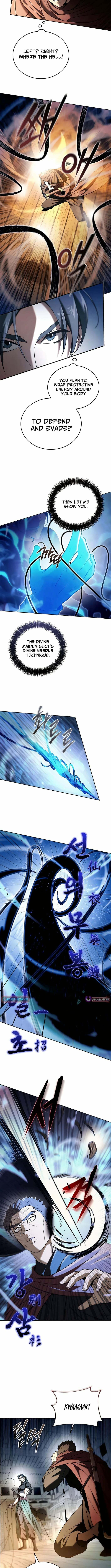 Read The Sichuan Tyrant chapter 8 image 3 on Lezhin