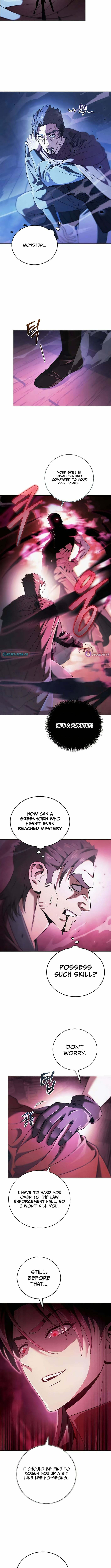 Read The Sichuan Tyrant chapter 8 image 7 on Lezhin