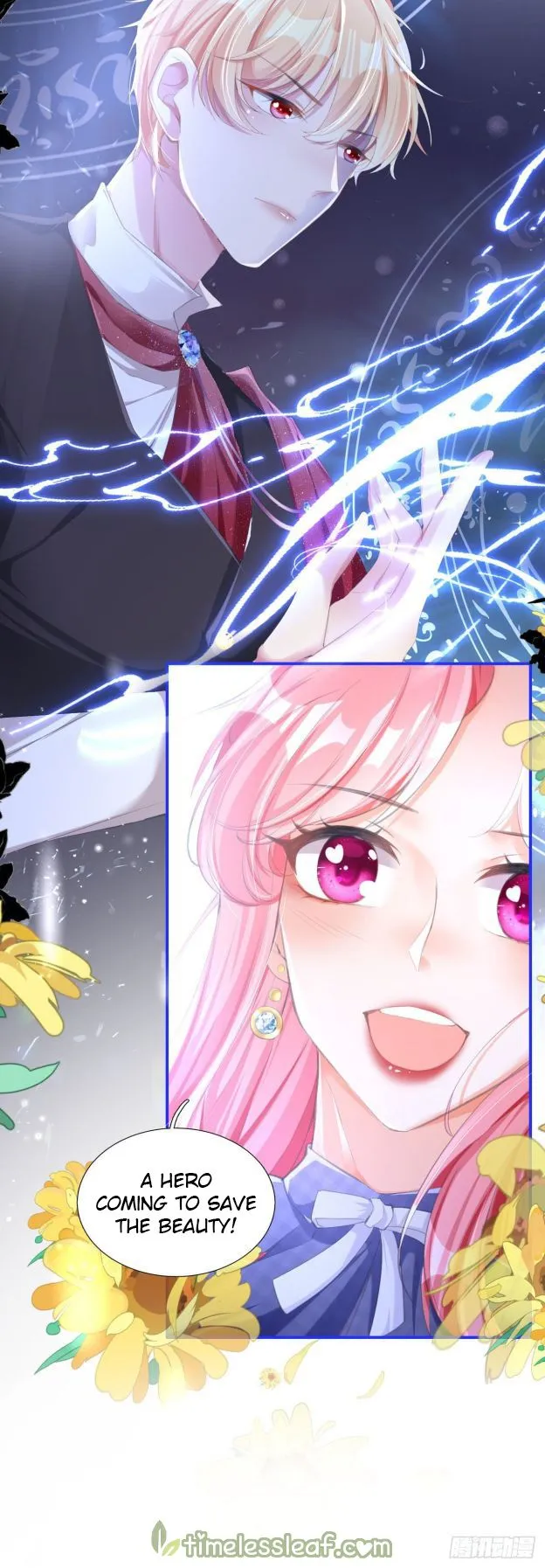 Read The Side Character’s Cheating System chapter 2 image 11 on Lezhin