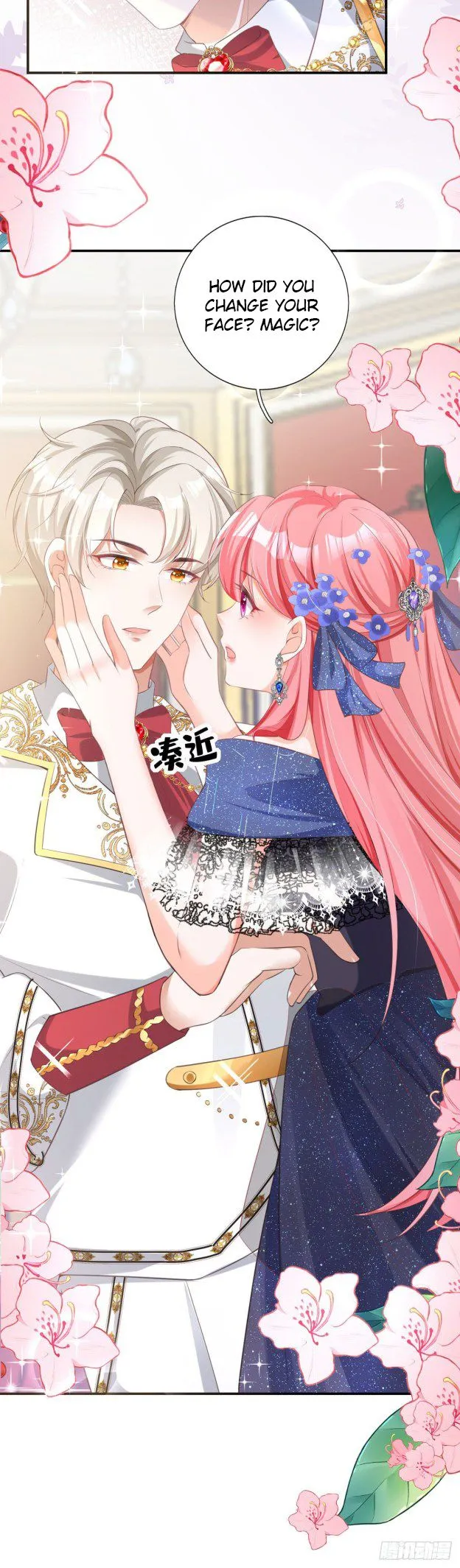 Read The Side Character’s Cheating System chapter 8 image 1 on Lezhin