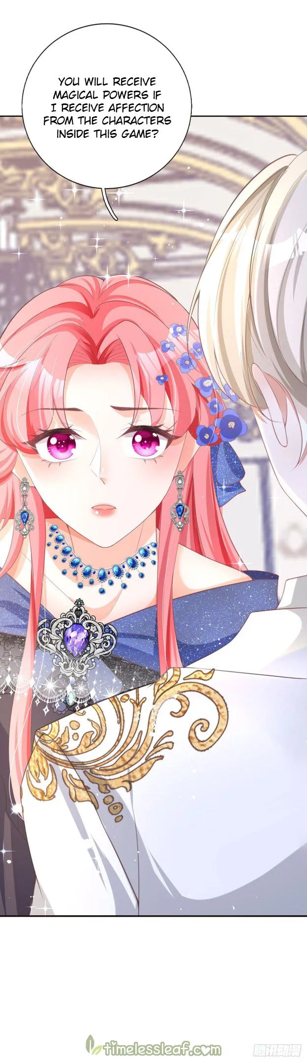Read The Side Character’s Cheating System chapter 8 image 8 on Lezhin