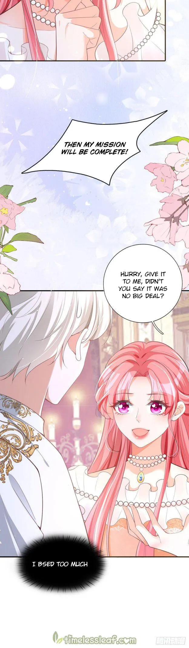 Read The Side Character’s Cheating System chapter 9 image 16 on Lezhin