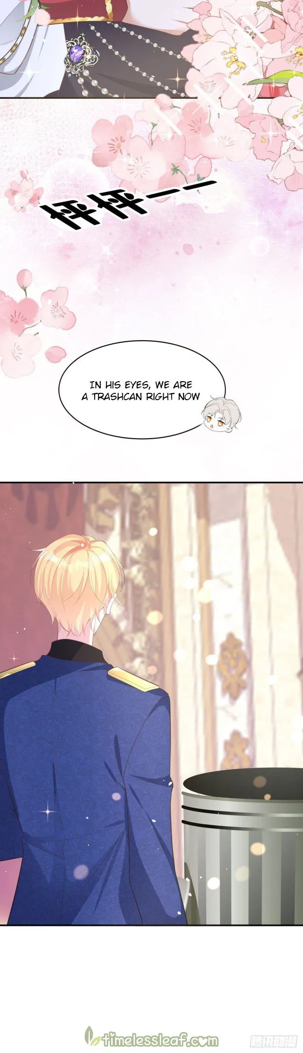 Read The Side Character’s Cheating System chapter 9 image 2 on Lezhin