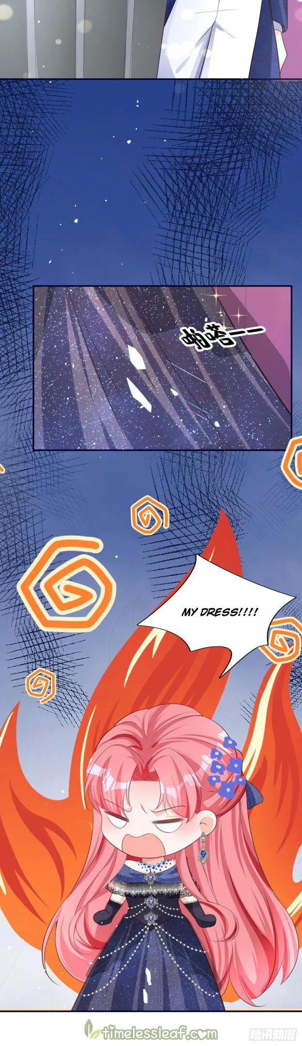 Read The Side Character’s Cheating System chapter 9 image 4 on Lezhin