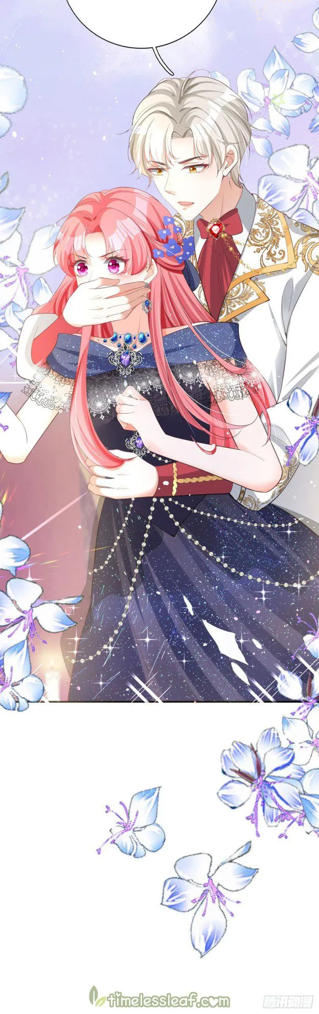 Read The Side Character’s Cheating System chapter 9 image 8 on Lezhin