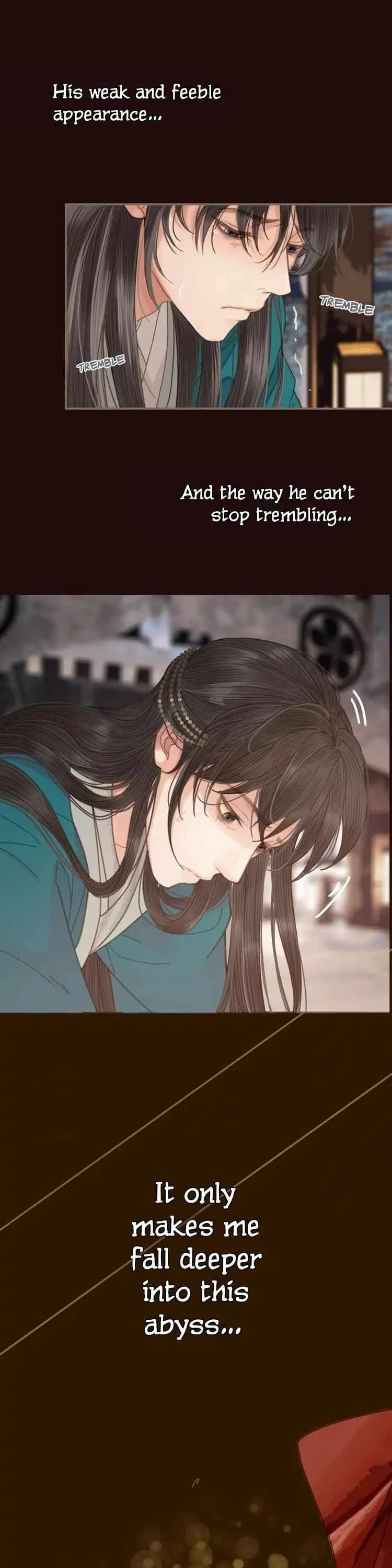 Read The Silent Concubine (Colored) chapter 0.5 image 2 on Lezhin