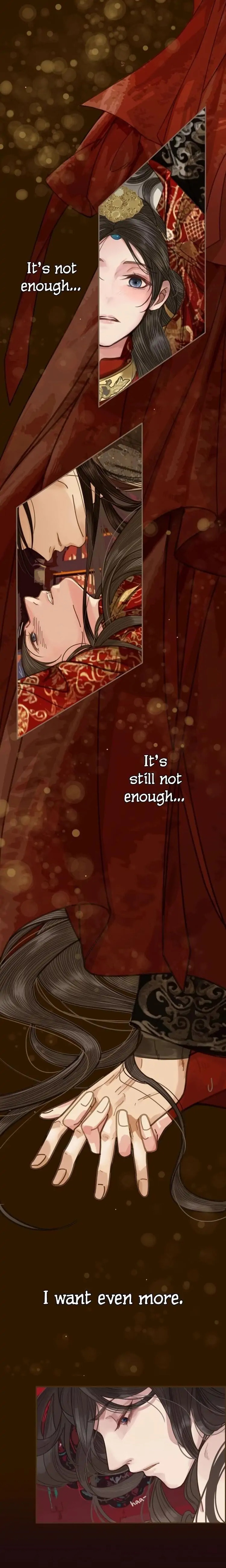 Read The Silent Concubine (Colored) chapter 0.5 image 3 on Lezhin