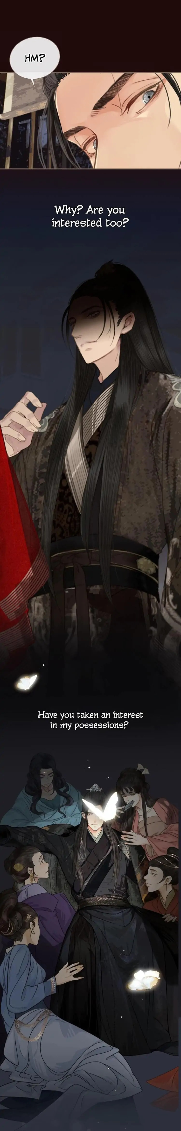 Read The Silent Concubine (Colored) chapter 0.5 image 4 on Lezhin