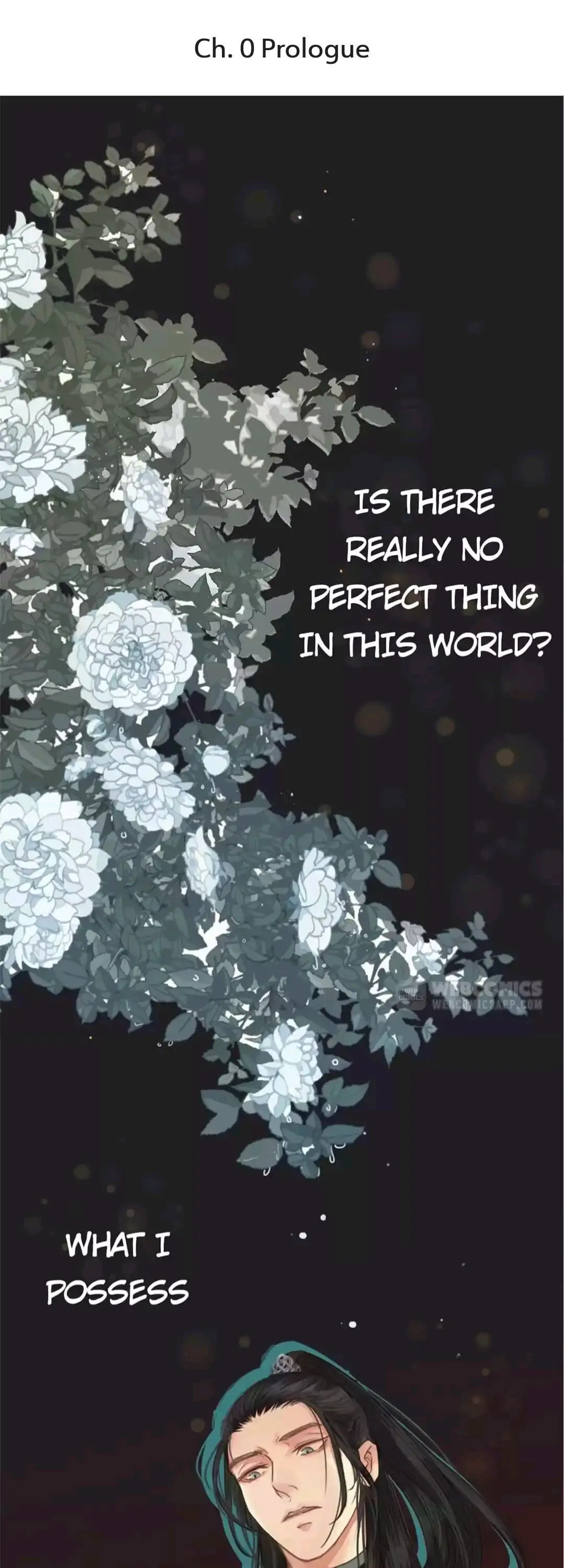 Read The Silent Concubine (Colored) chapter 0 image 1 on Lezhin