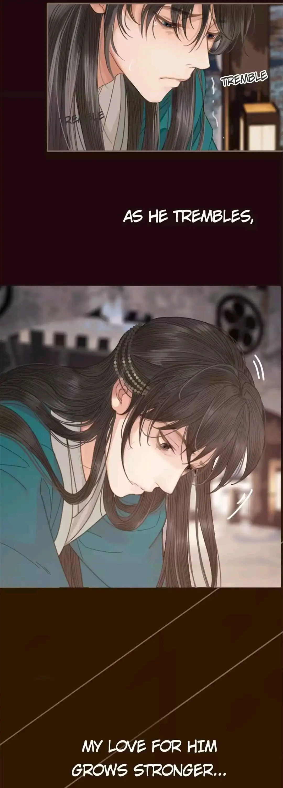 Read The Silent Concubine (Colored) chapter 0 image 5 on Lezhin
