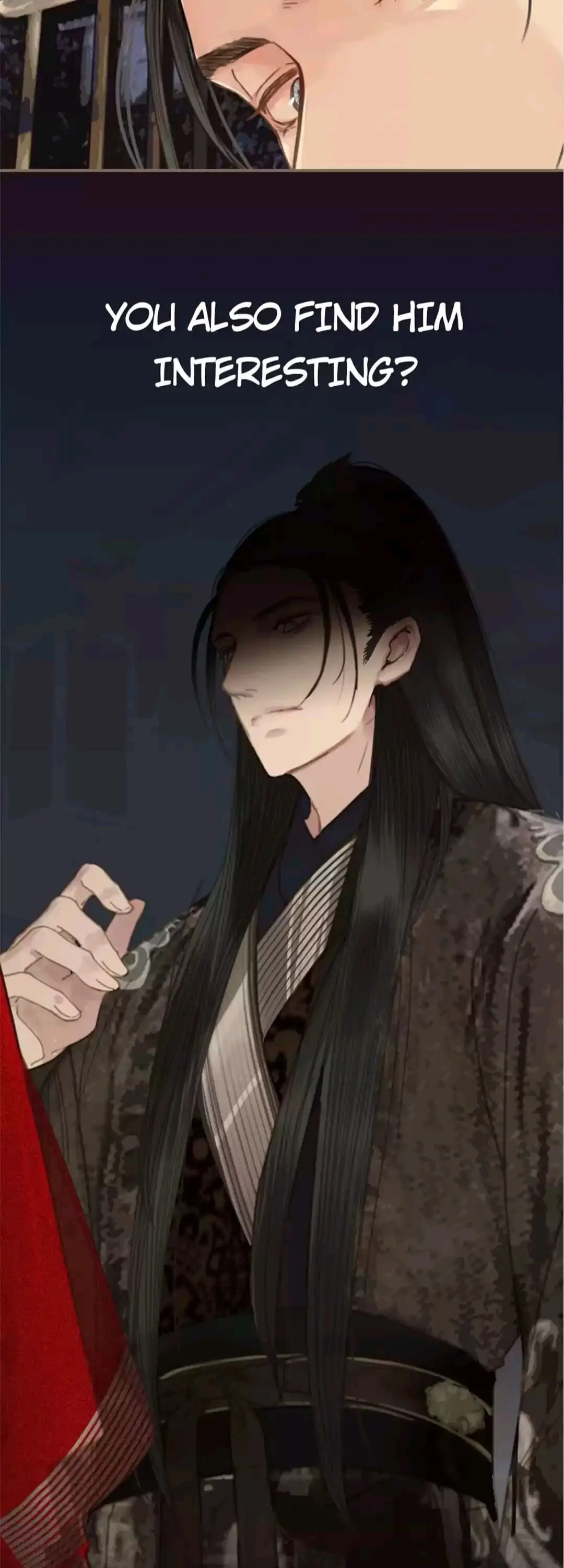 Read The Silent Concubine (Colored) chapter 0 image 9 on Lezhin