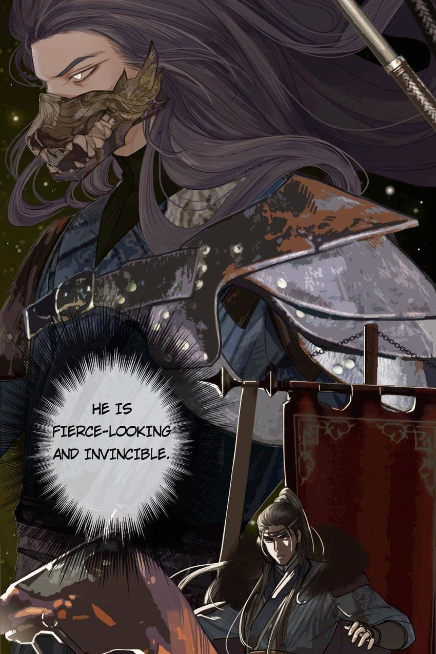 Read The Silent Concubine (Colored) chapter 1 image 1 on Lezhin