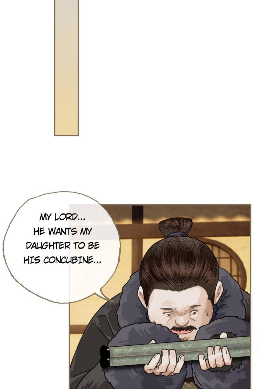 Read The Silent Concubine (Colored) chapter 1 image 10 on Lezhin