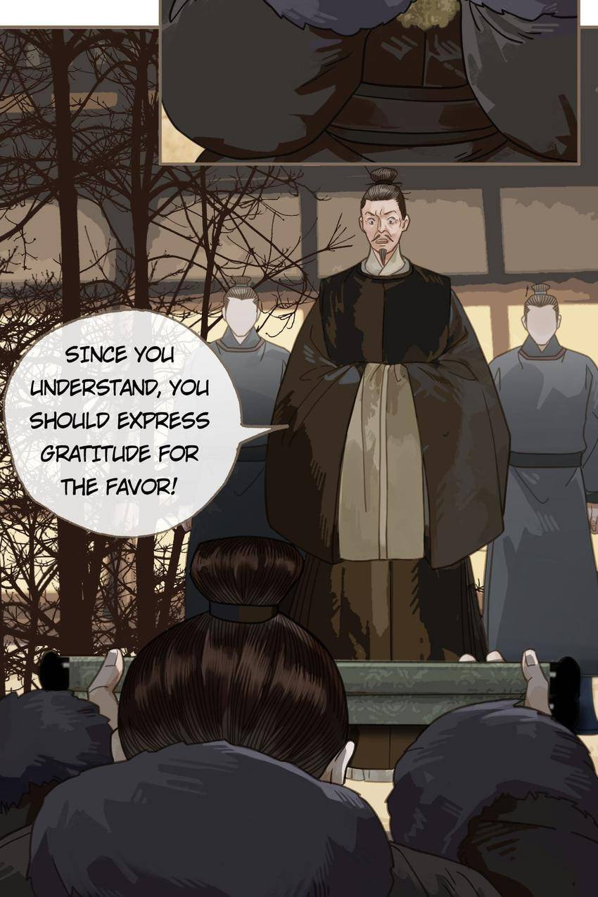Read The Silent Concubine (Colored) chapter 1 image 11 on Lezhin