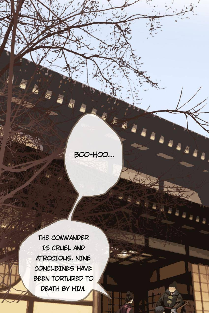 Read The Silent Concubine (Colored) chapter 1 image 13 on Lezhin