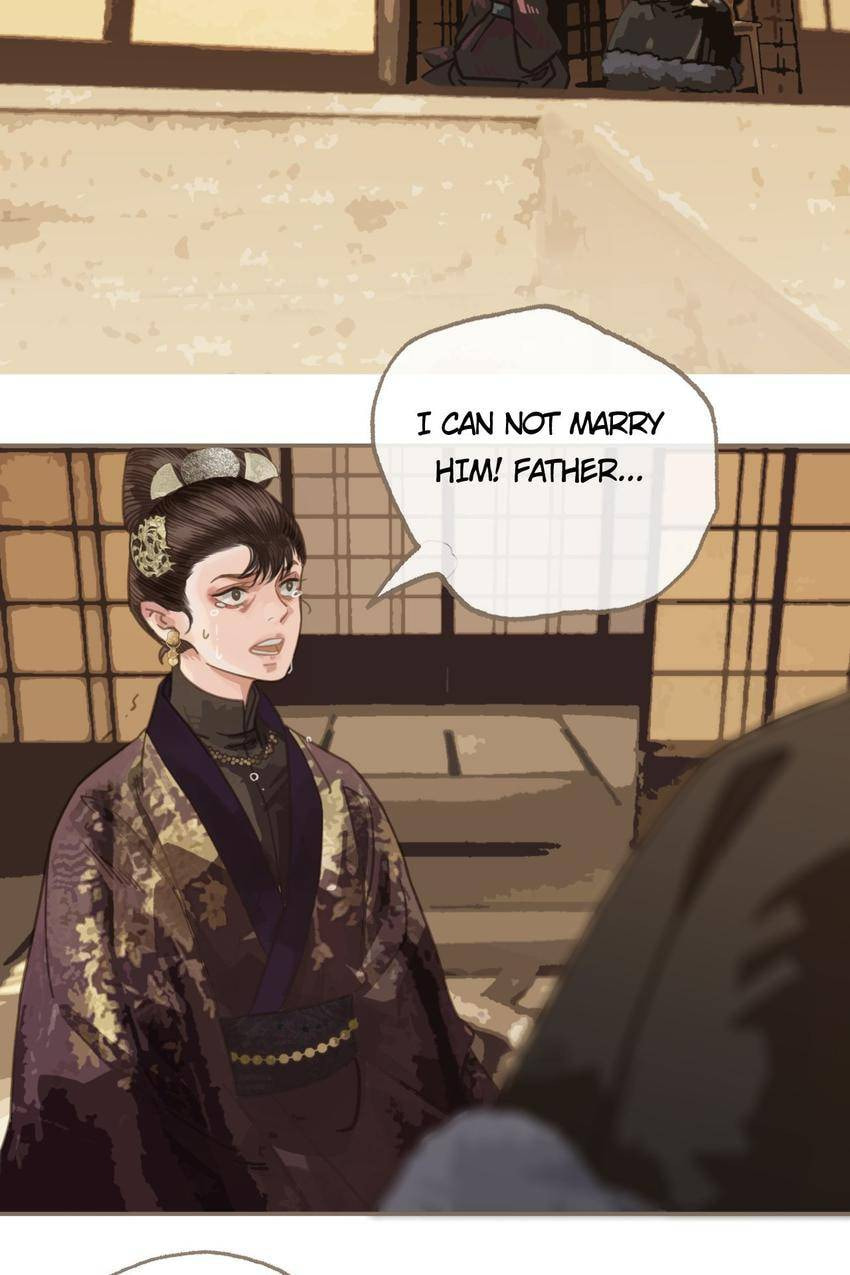 Read The Silent Concubine (Colored) chapter 1 image 14 on Lezhin