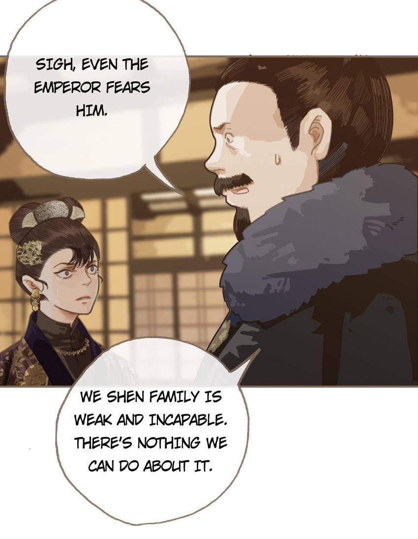 Read The Silent Concubine (Colored) chapter 1 image 15 on Lezhin