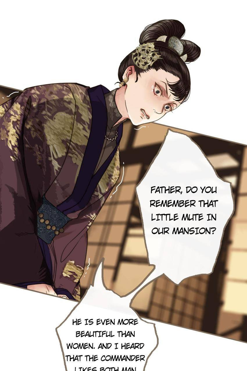 Read The Silent Concubine (Colored) chapter 1 image 16 on Lezhin