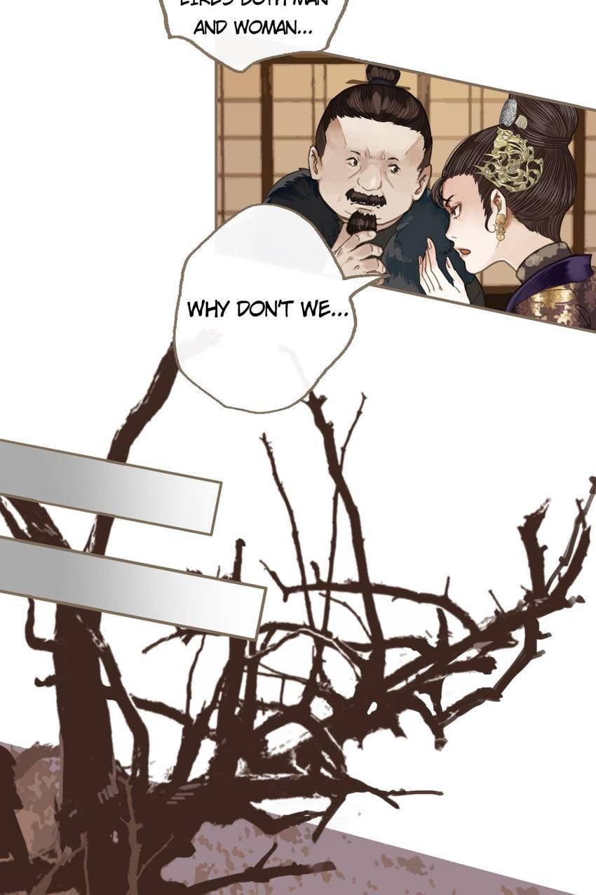 Read The Silent Concubine (Colored) chapter 1 image 17 on Lezhin