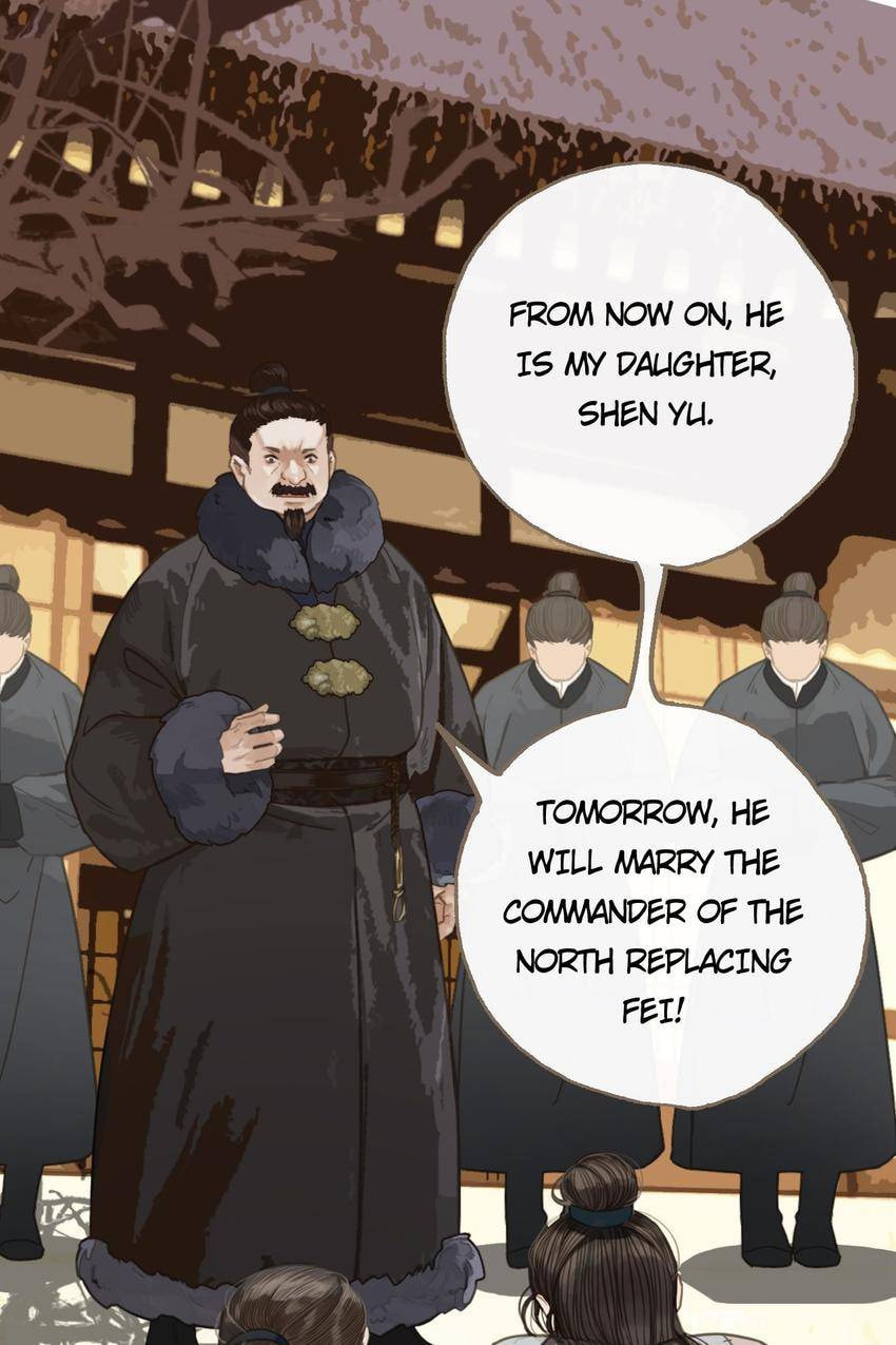 Read The Silent Concubine (Colored) chapter 1 image 18 on Lezhin