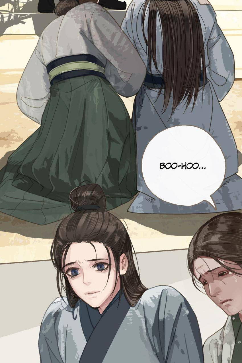 Read The Silent Concubine (Colored) chapter 1 image 19 on Lezhin