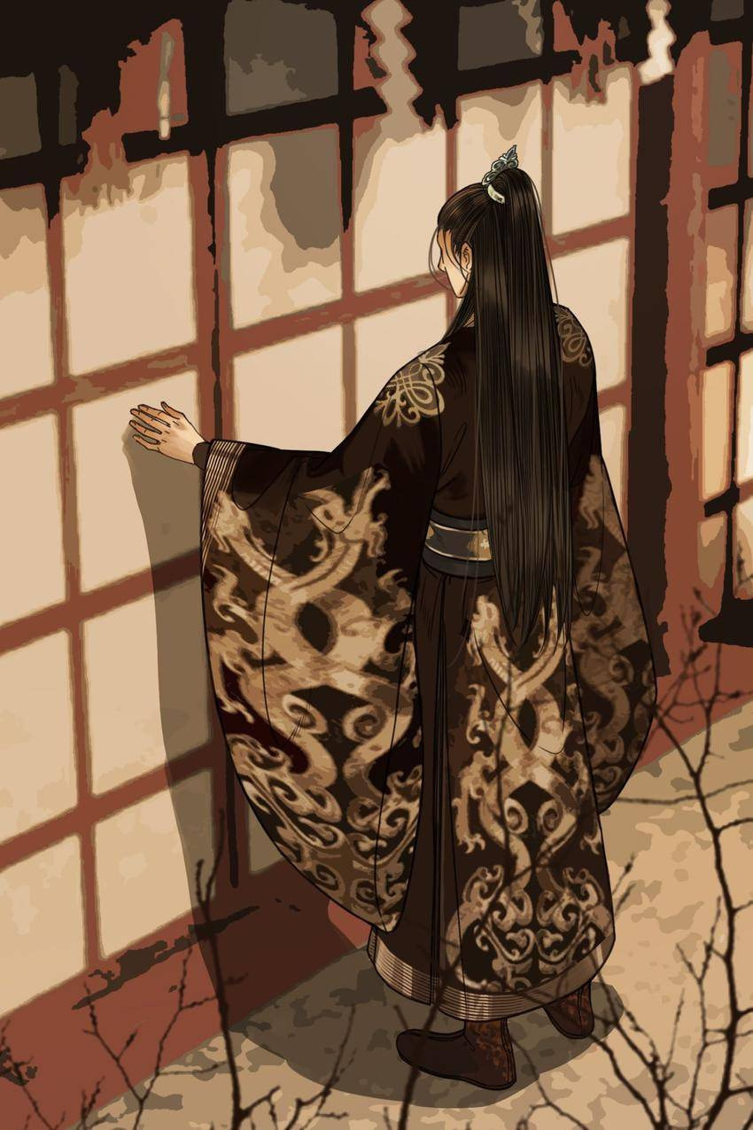 Read The Silent Concubine (Colored) chapter 1 image 26 on Lezhin
